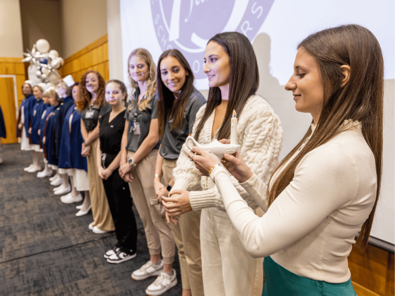 Rich history, bright future: UMMC School of Nursing celebrates 75th anniversary